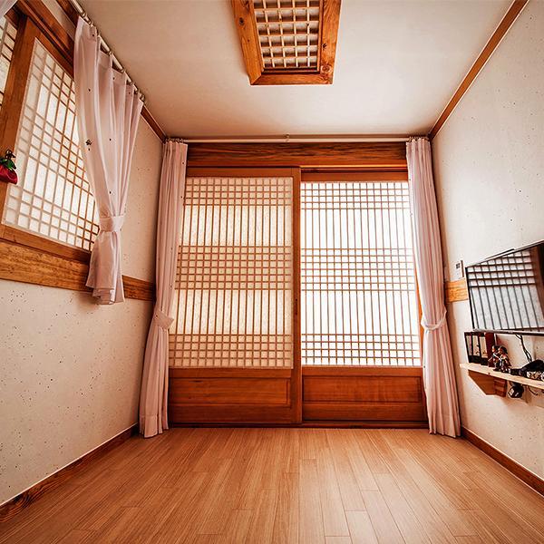 Jeongga Hanok Jeonju Esterno foto