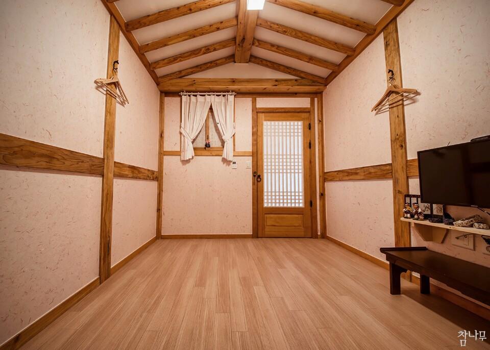 Jeongga Hanok Jeonju Esterno foto