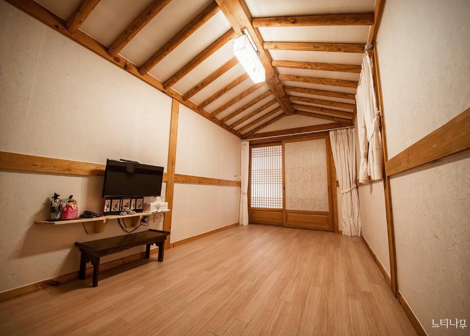 Jeongga Hanok Jeonju Esterno foto