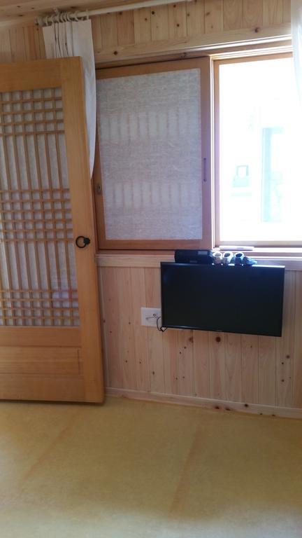 Jeongga Hanok Jeonju Esterno foto