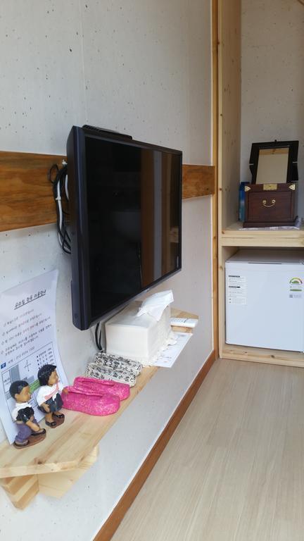 Jeongga Hanok Jeonju Esterno foto