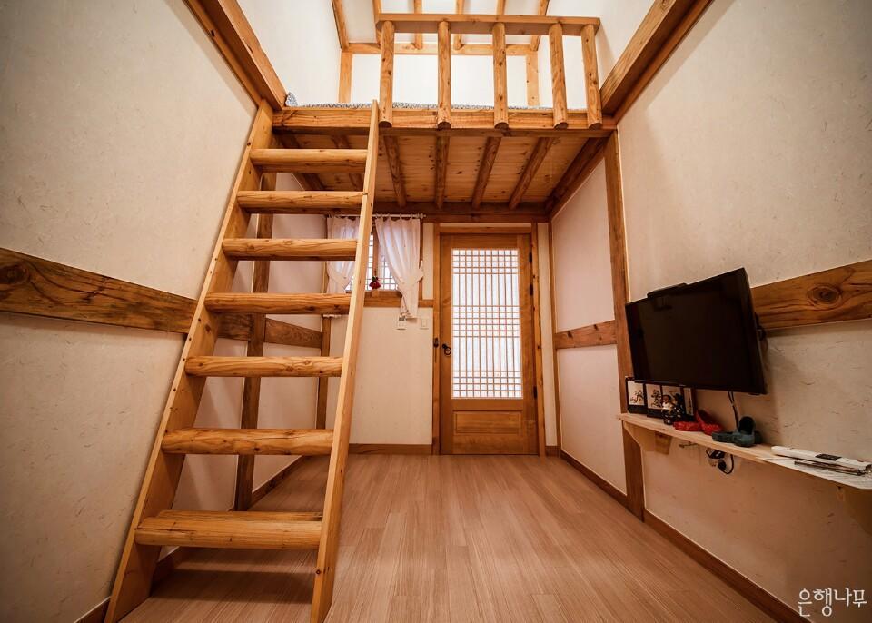 Jeongga Hanok Jeonju Esterno foto
