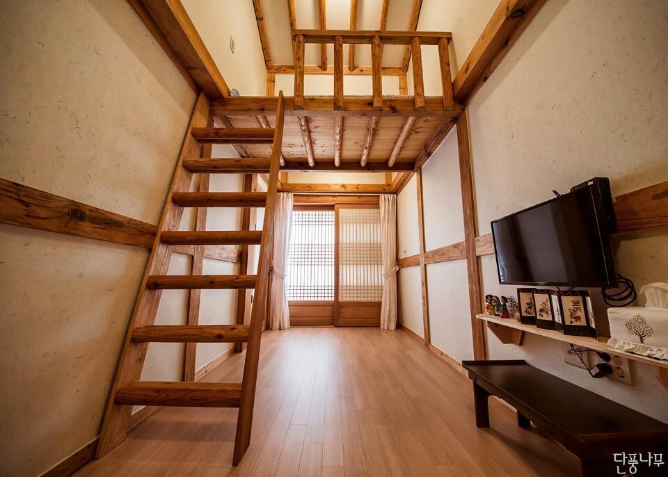 Jeongga Hanok Jeonju Esterno foto
