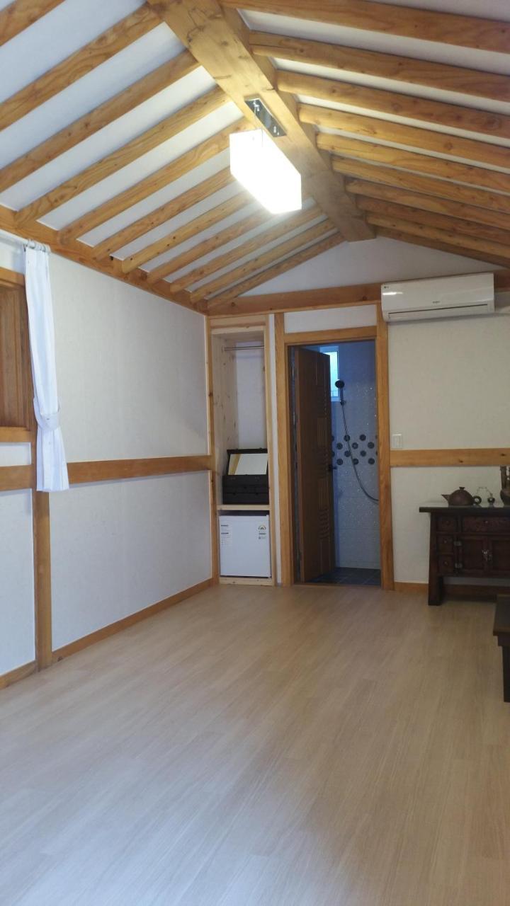 Jeongga Hanok Jeonju Esterno foto