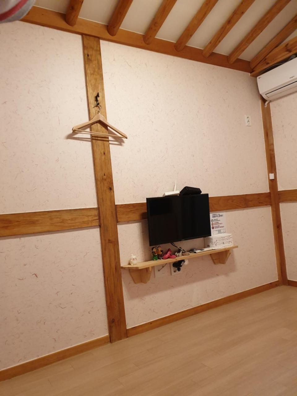 Jeongga Hanok Jeonju Esterno foto