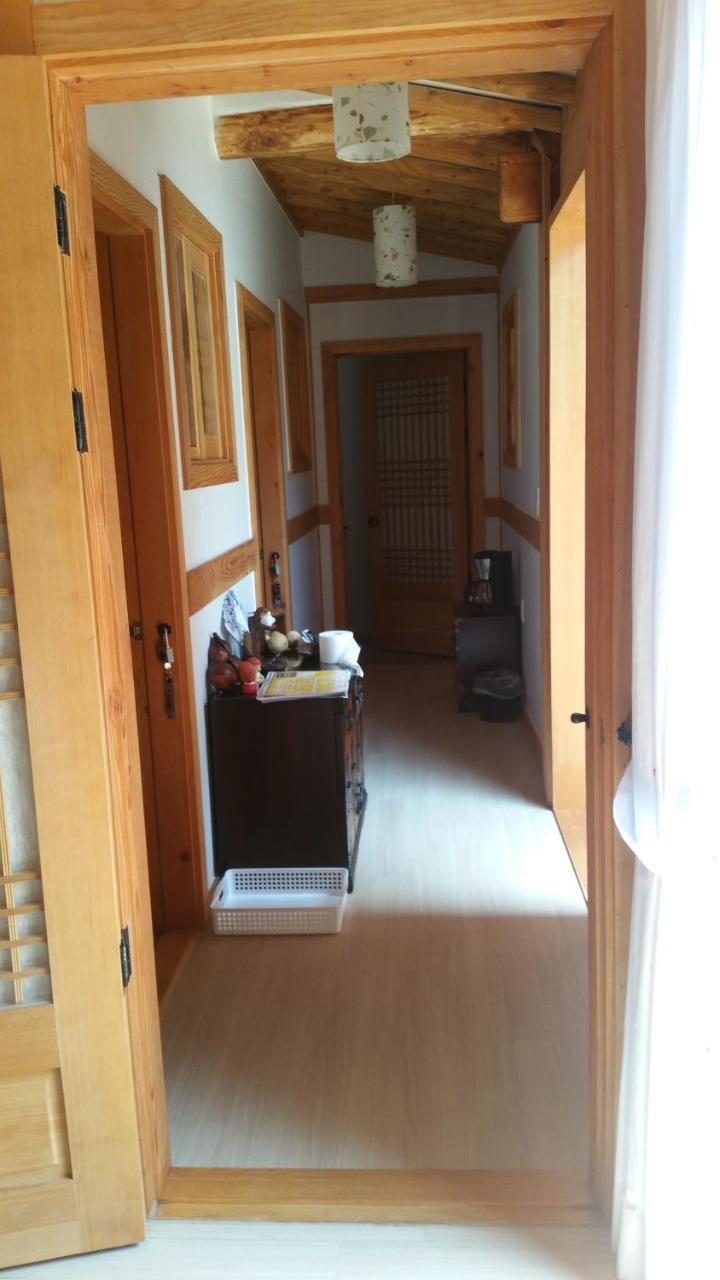 Jeongga Hanok Jeonju Esterno foto